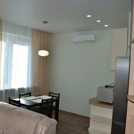 Apartment In 26 Zhemchuzhina Odesa