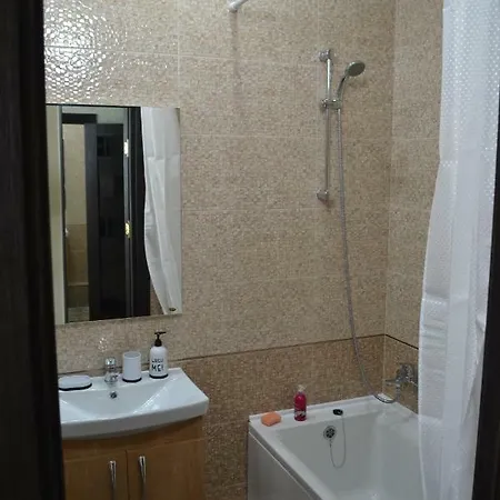 In 26 Zhemchuzhina Apartment Odesa