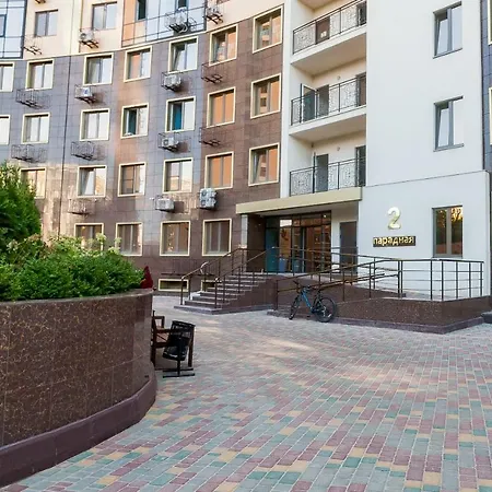 In 26 Zhemchuzhina * Odesa